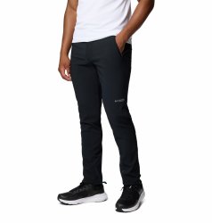 Штани Columbia Vast Canyon™ Omni-Heat™ Infinity Softshell Pants M - чорні (стандартна довжина)