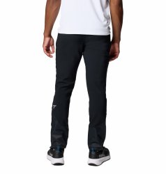 Штани Columbia Vast Canyon™ Omni-Heat™ Infinity Softshell Pants M - чорні (збільшена довжина)