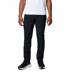 Штани Columbia Vast Canyon™ Omni-Heat™ Infinity Softshell Pants M - чорні (збільшена довжина)