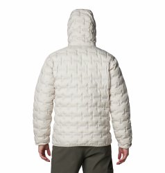 Пуховик Columbia Delta Ridge™ II з капюшоном M - бежевий