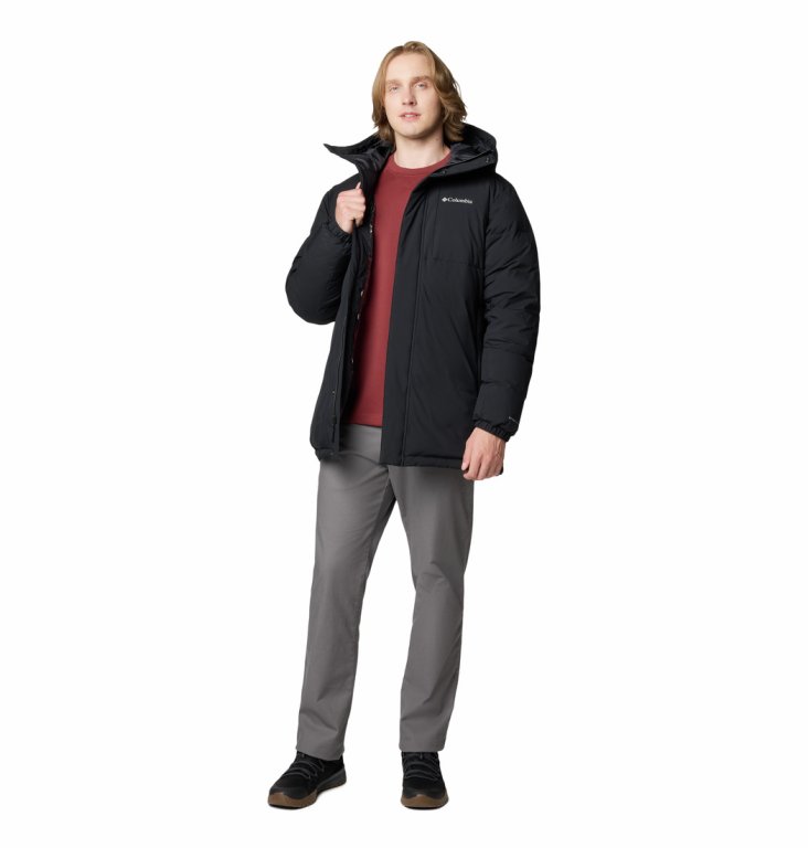 Куртка Columbia Aldercrest™ II M - чорна