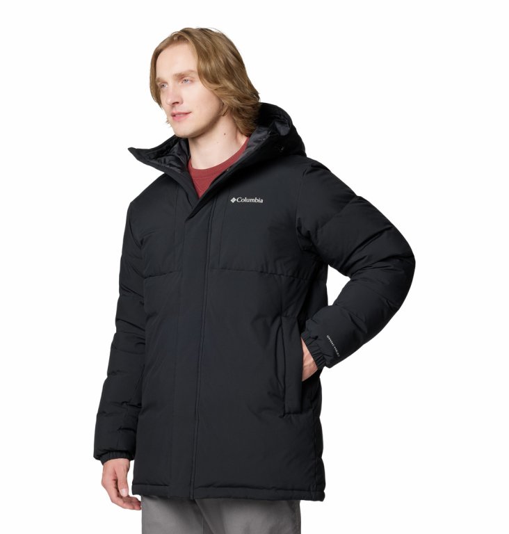 Куртка Columbia Aldercrest™ II M - чорна