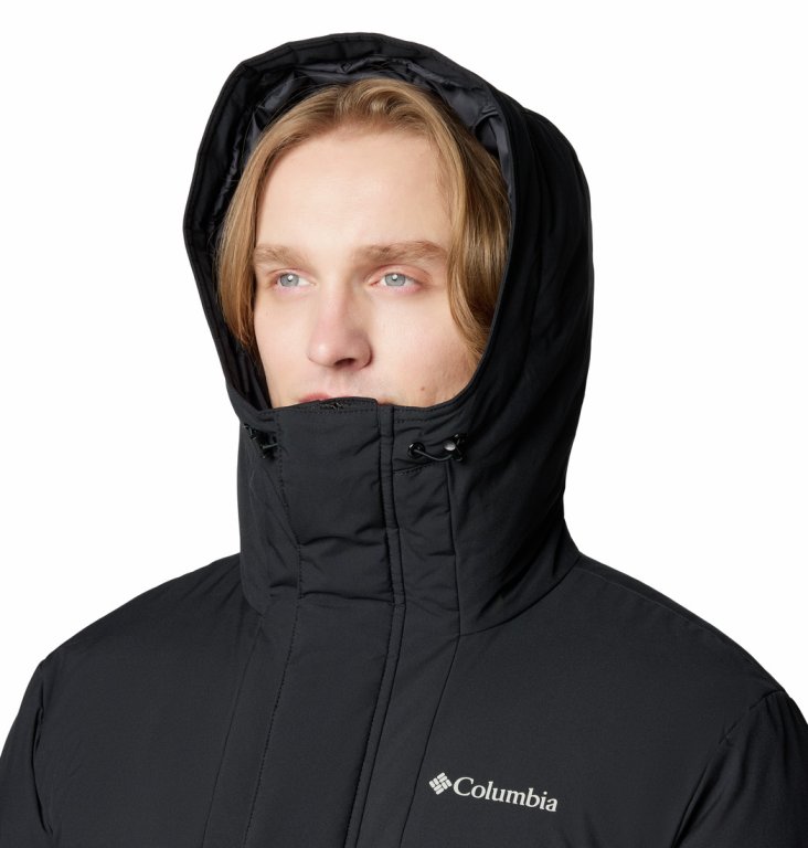 Куртка Columbia Aldercrest™ II M - чорна