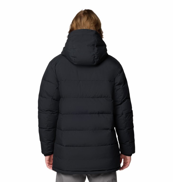 Куртка Columbia Aldercrest™ II M - чорна