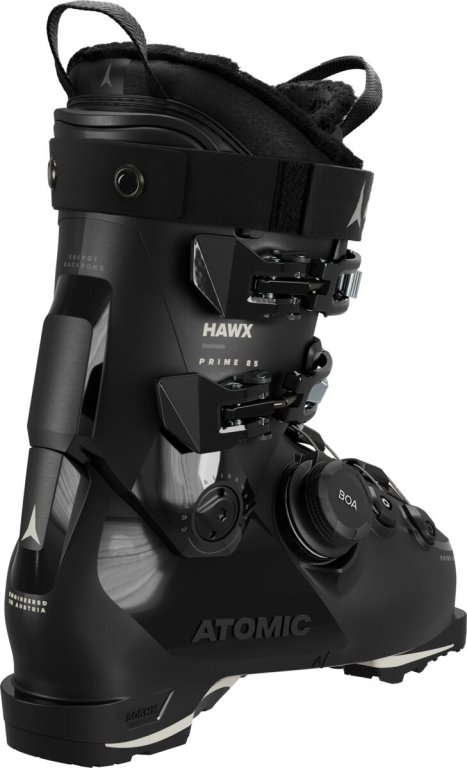 Lyžařské boty Atomic Hawx Prime 85 Boa W GW W - černá