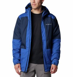 Куртка Columbia Point Park™ II M - синя