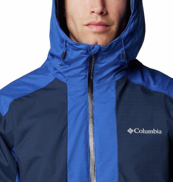 Куртка Columbia Point Park™ II M - синя