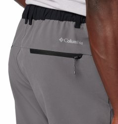 Штани Columbia Tech™ Softshell Pant M - сірий/чорний (стандартна довжина)