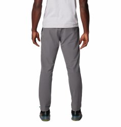 Штани Columbia Tech™ Softshell Pant M - сірий/чорний (стандартна довжина)