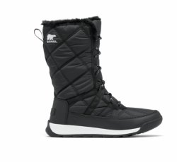Взуття Sorel Whitney™ II Plus Tall Lace WP W - чорний
