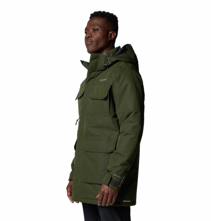Парка Columbia Landroamer™ II Parka M - хакі