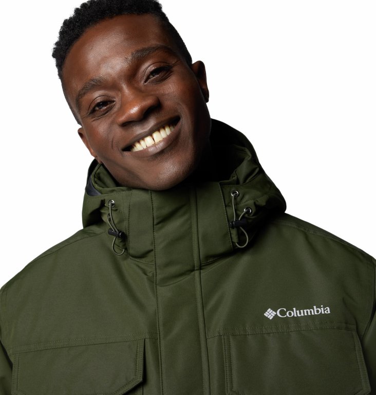 Парка Columbia Landroamer™ II Parka M - хакі