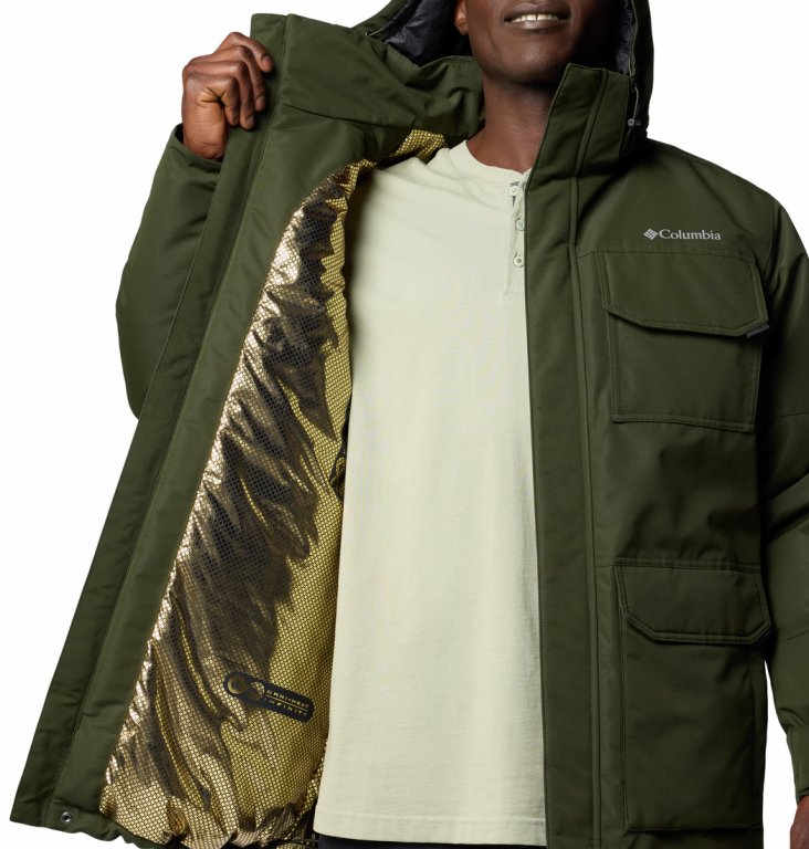 Парка Columbia Landroamer™ II Parka M - хакі