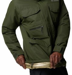 Парка Columbia Landroamer™ II Parka M - хакі