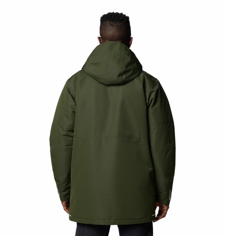 Парка Columbia Landroamer™ II Parka M - хакі