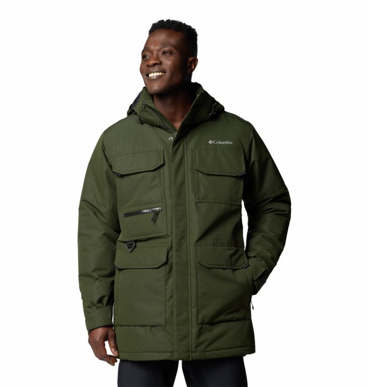 Парка Columbia Landroamer™ II Parka M - хакі
