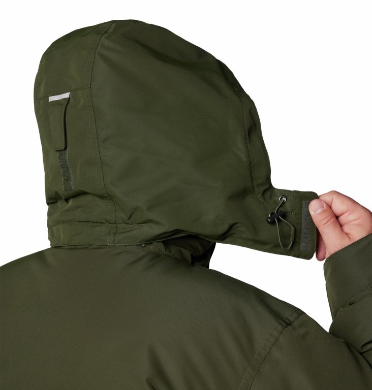 Парка Columbia Landroamer™ II Parka M - хакі
