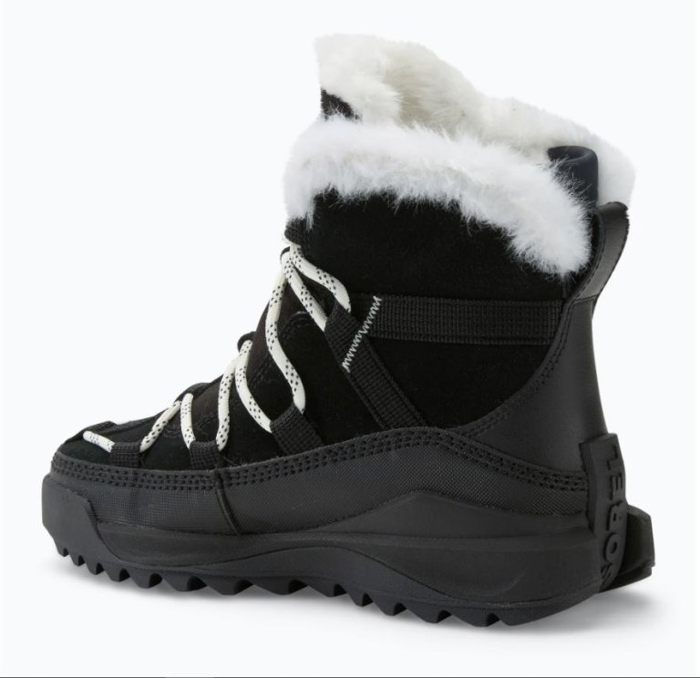 Взуття Sorel Ona™ Rmx Glacy Plus WP W - чорний