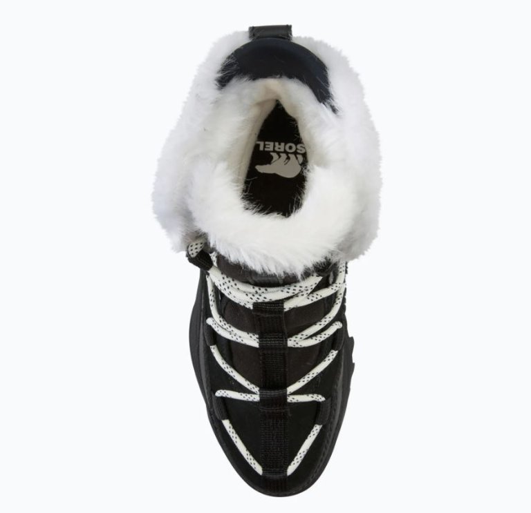 Взуття Sorel Ona™ Rmx Glacy Plus WP W - чорний