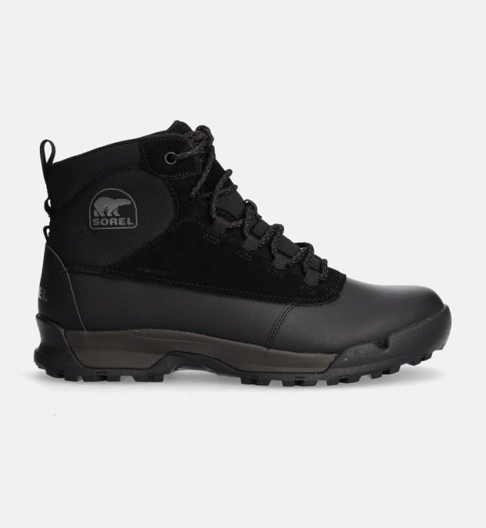 Взуття Sorel Buxton™ Lite Lace Plus WP M - чорний