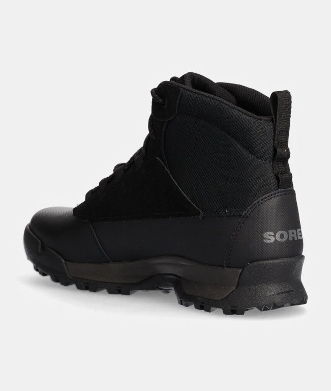 Взуття Sorel Buxton™ Lite Lace Plus WP M - чорний