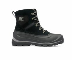 Взуття Sorel Buxton™ Lace Boot WP M - чорний