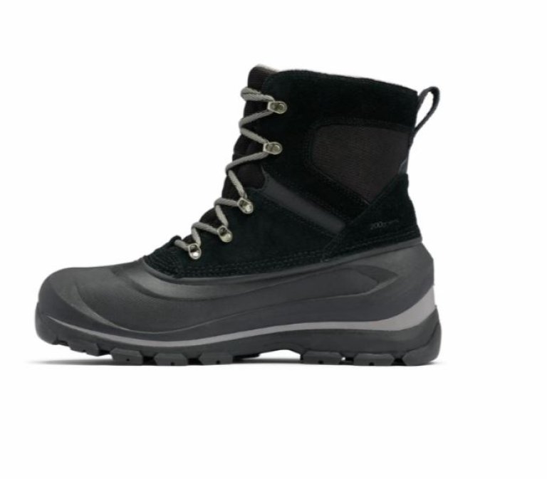 Взуття Sorel Buxton™ Lace Boot WP M - чорний