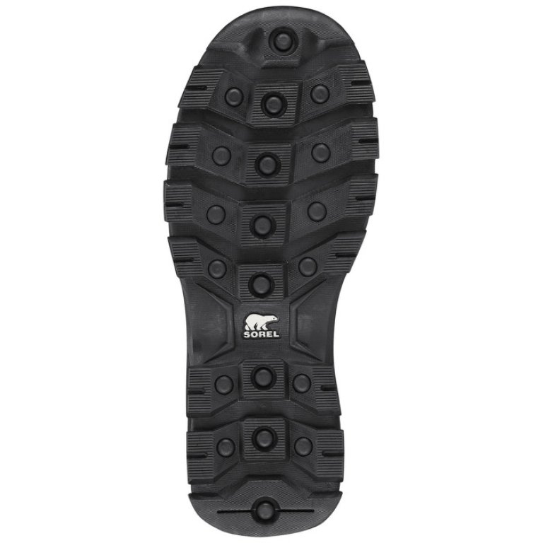 Взуття Sorel Buxton™ Lace Boot WP M - коричневий/чорний
