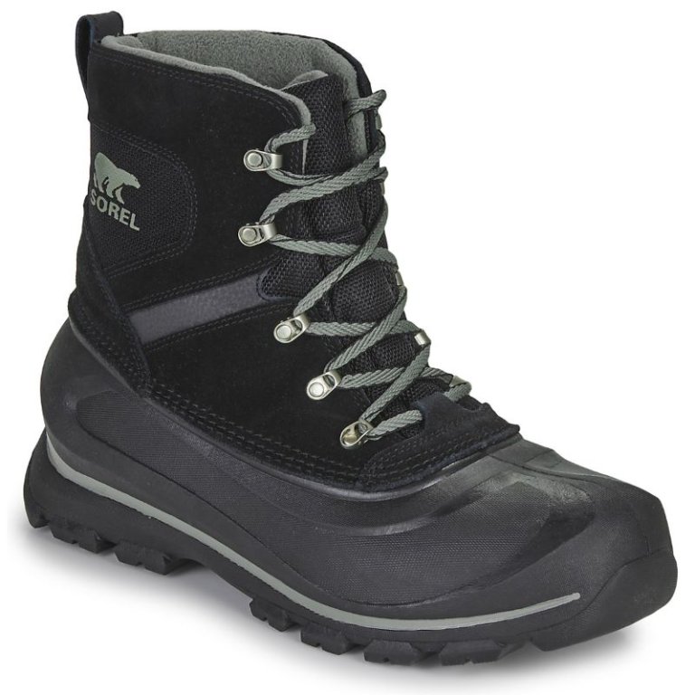 Взуття Sorel Buxton™ Lace Boot WP M - чорний