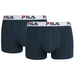 Боксерки Fila 2 Pack M - сині