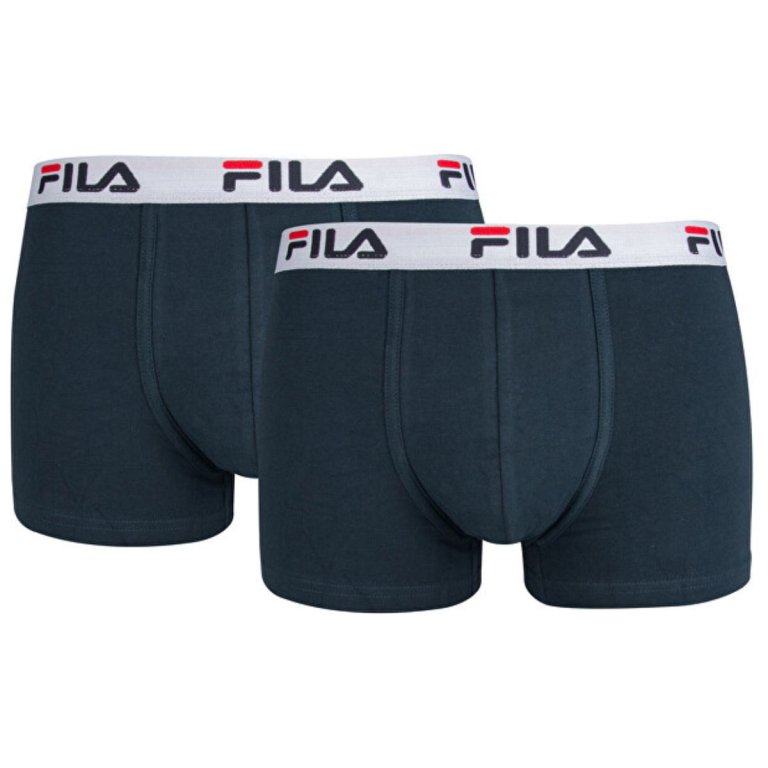 Боксерки Fila 2 Pack M - сині