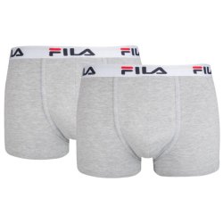 Боксерки Fila 2 Pack M - сірий