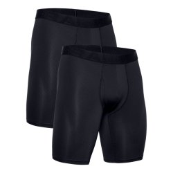 Труси Under Armour Tech Mesh Boxer Briefs 9in 2 Pack