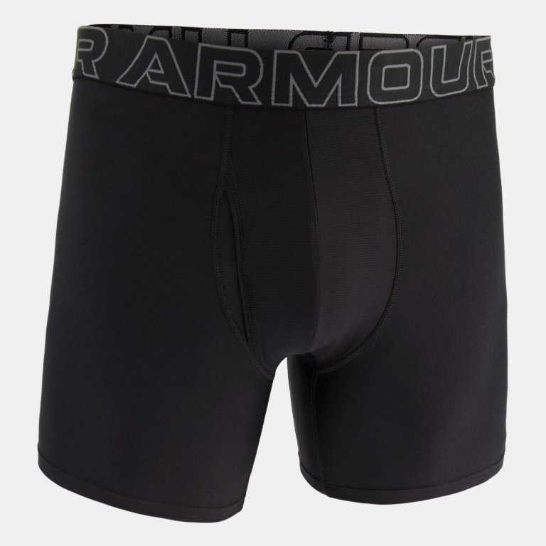 Боксерки Under Armour M UA Perf Tech 6in 1pk
