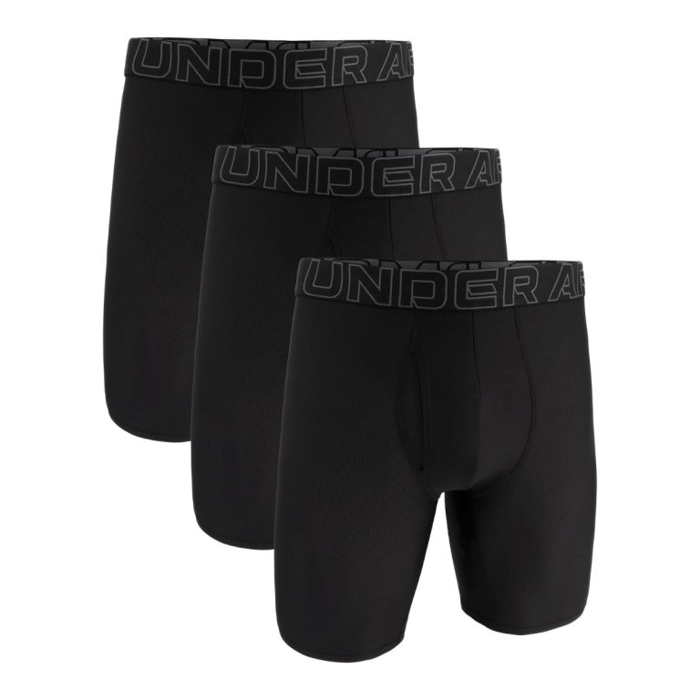 Боксерки Under Armour M UA Perf Tech Mesh 9in