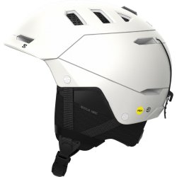 Гірськолижний шолом Salomon Husk Pro Mips - білий