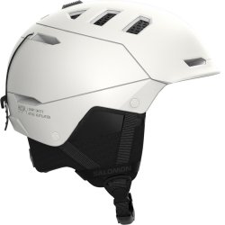 Гірськолижний шолом Salomon Husk Pro Mips - білий