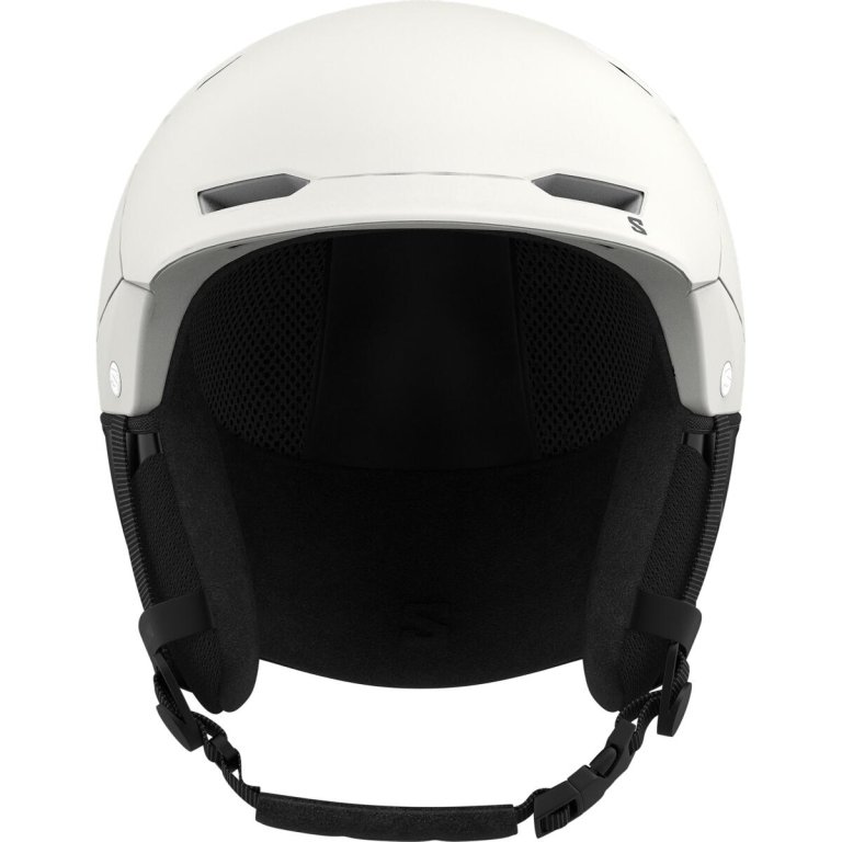 Гірськолижний шолом Salomon Husk Pro Mips - білий