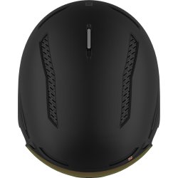 Гірськолижний шолом Salomon Driver Pro Sigma - чорно/рожевий