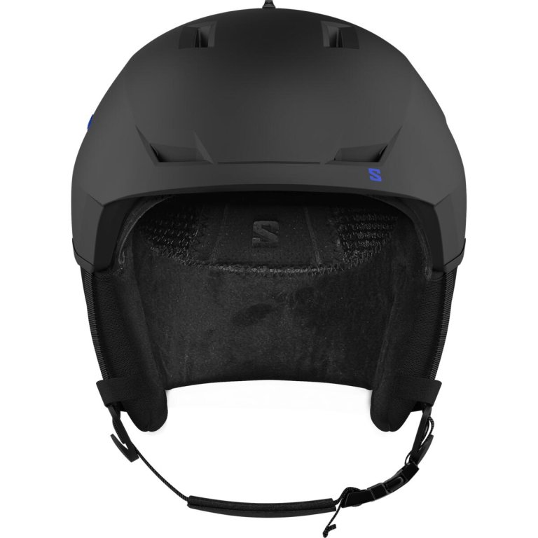 Гірськолижний шолом Salomon Pioneer LT M - чорний