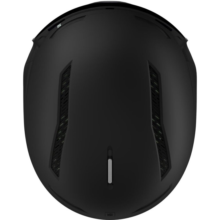 Гірськолижний шолом Salomon Driver Pro Sigma Mips - чорно/зелений