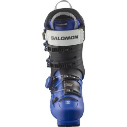 Lyžařské boty Salomon S/Pro Supra Boa 130 GW M - modrá/černá