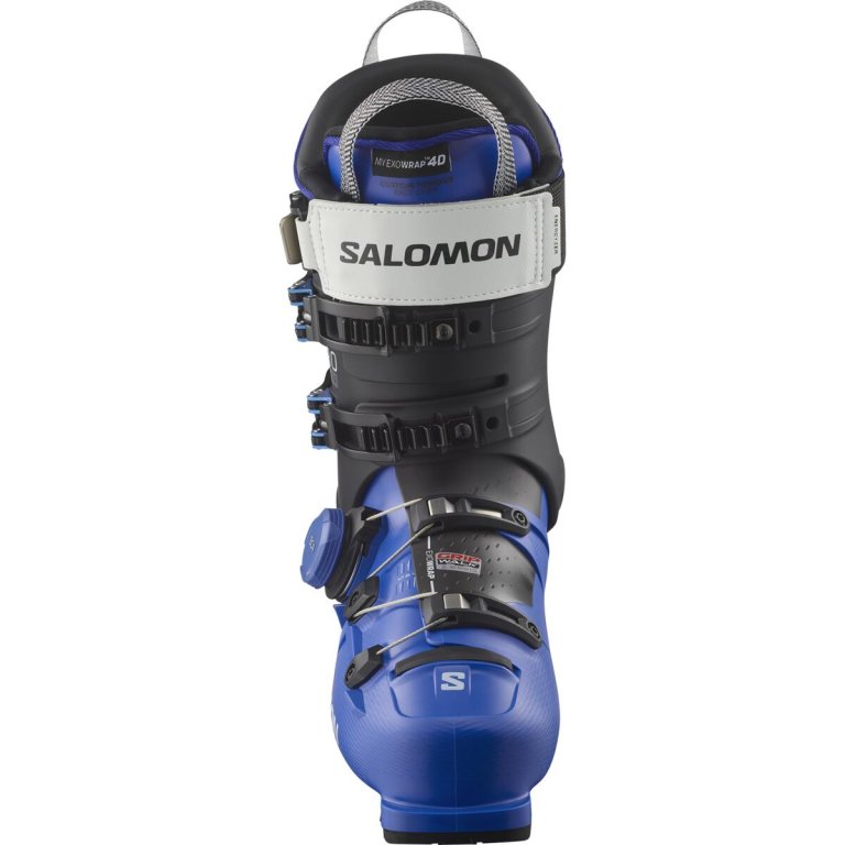 Lyžařské boty Salomon S/Pro Supra Boa 130 GW M - modrá/černá