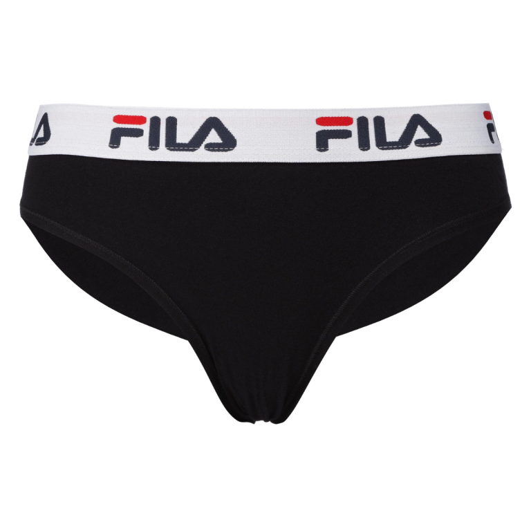 Труси Fila W - чорні