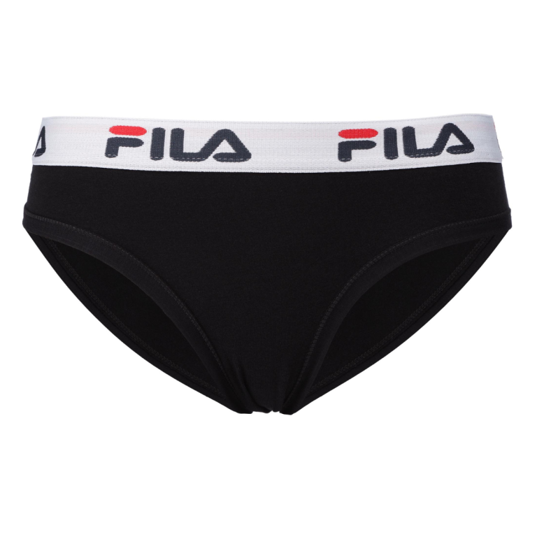 Труси Fila W - чорні