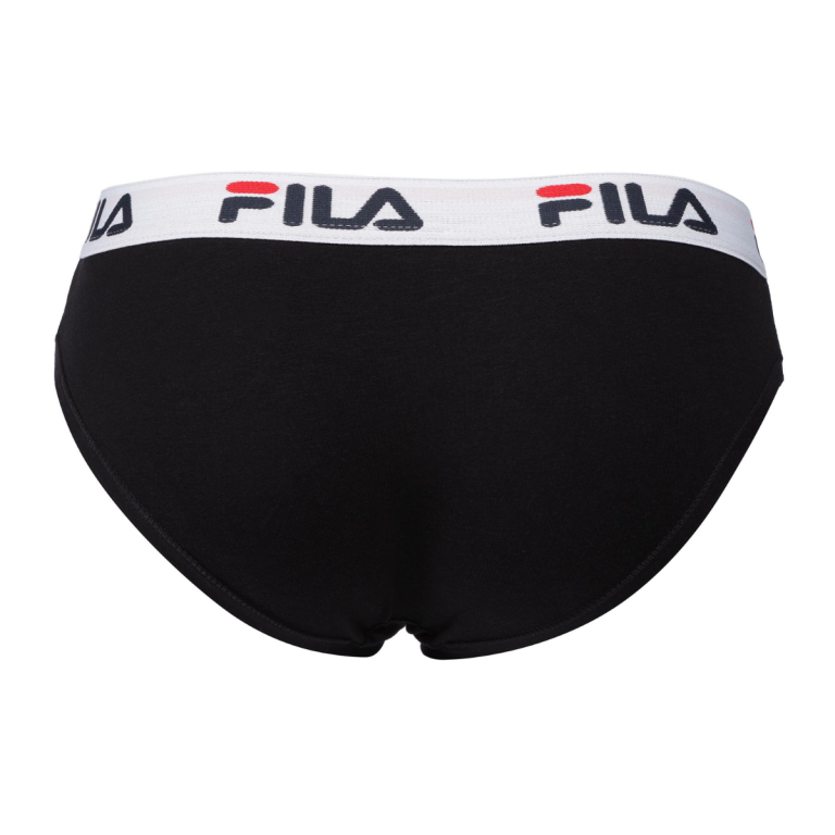 Труси Fila W - чорні
