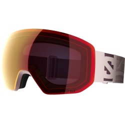 Гірськолижні окуляри Salomon Radium Pro S Sigma Photo - рожеві