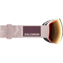 Гірськолижні окуляри Salomon Radium Pro S Sigma Photo - рожеві