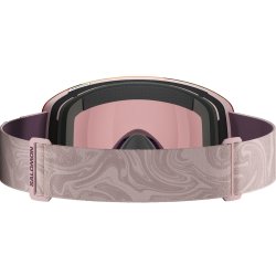 Гірськолижні окуляри Salomon Radium Pro S Sigma Photo - рожеві