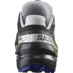 Взуття Salomon Speedcross 6 GTX M - чорний/синій/жовтий